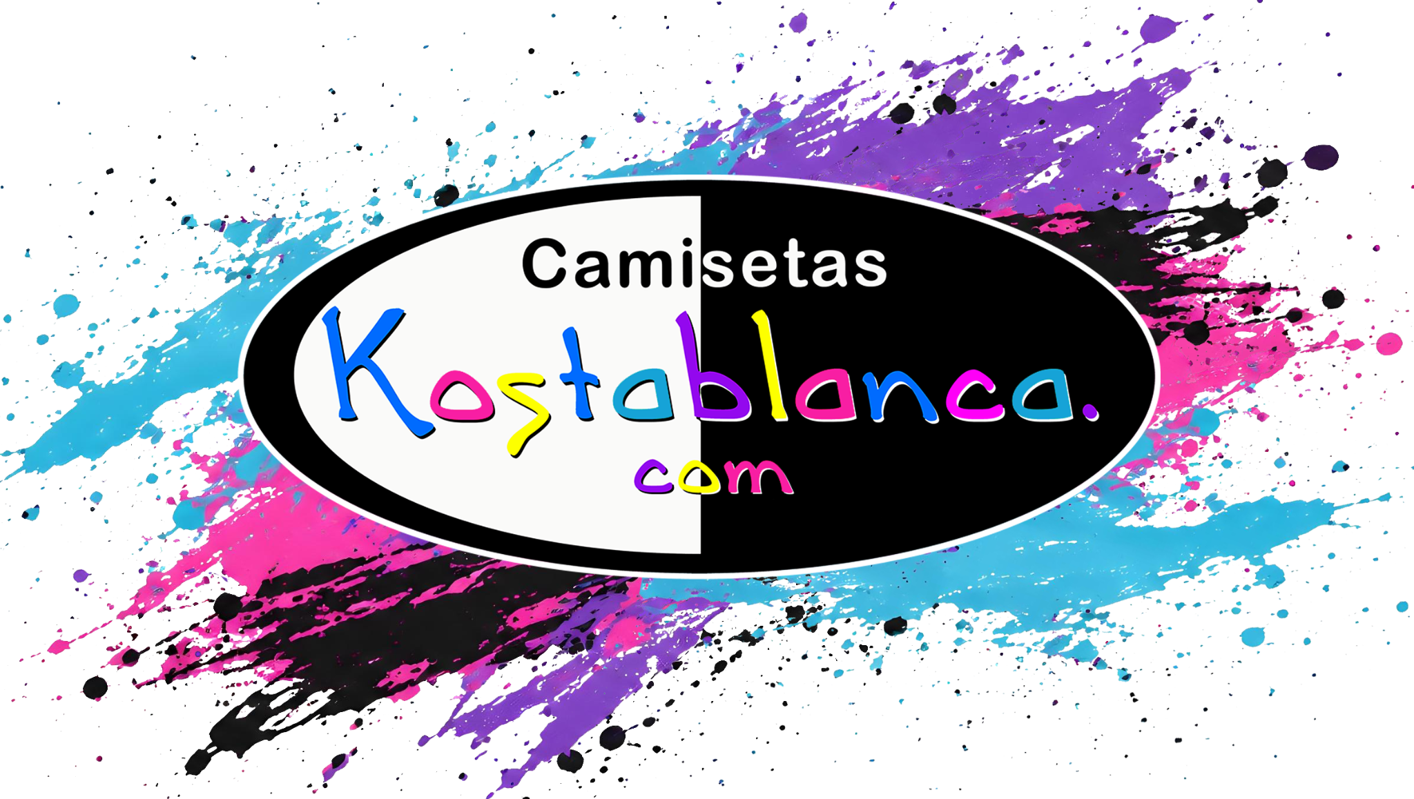 Camisetas Kostablanca